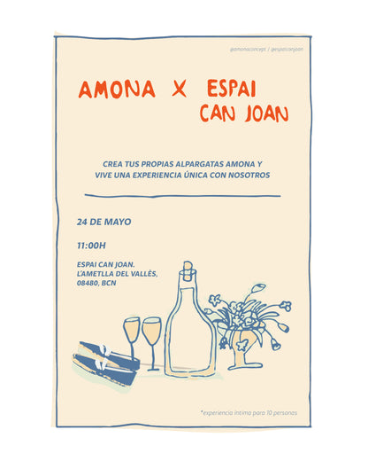 Experiencias Amona