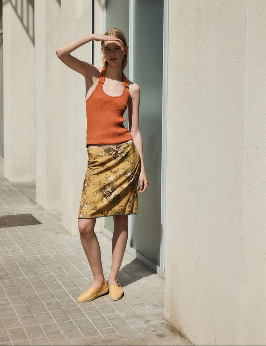 ALPARGATA NARANJA